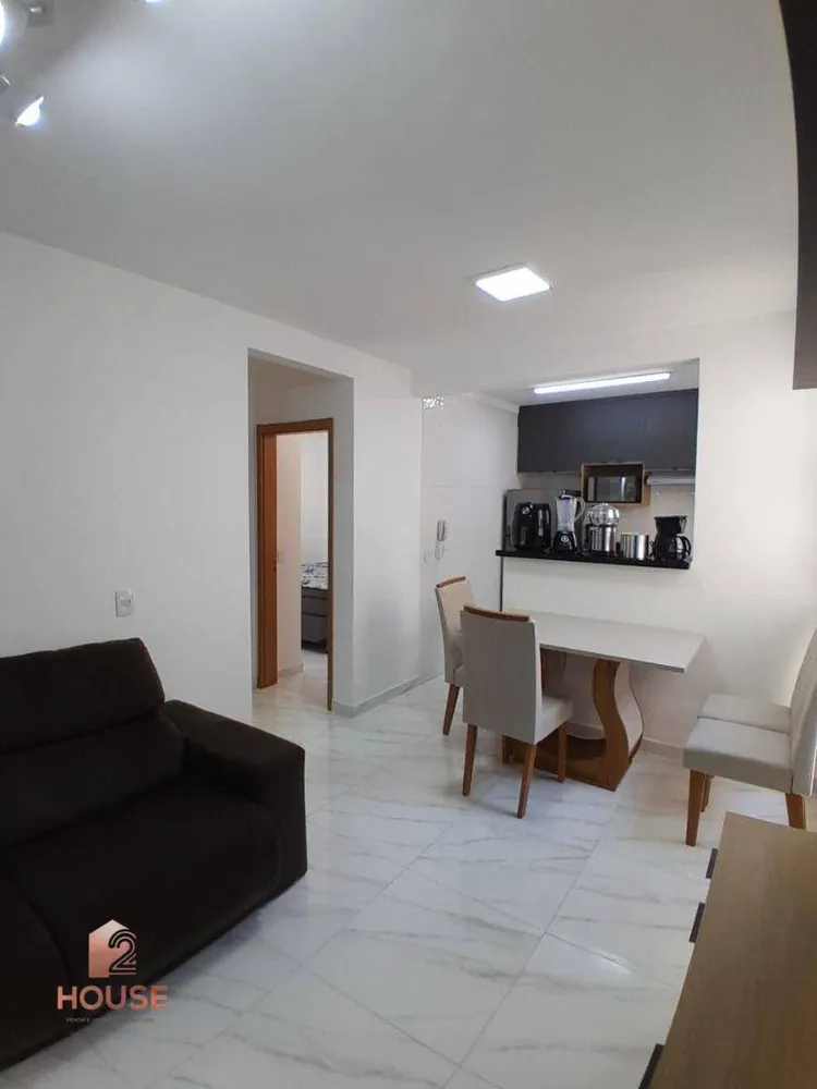 Apartamento, 2 quartos, 52 m² - Foto 1