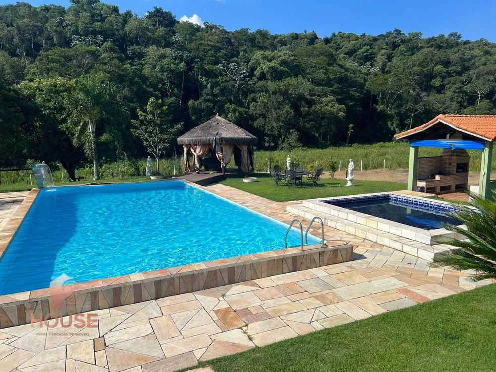 Chácara, 4 quartos, 7 hectares - Foto 2