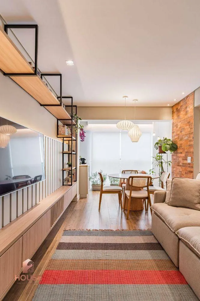Apartamento, 2 quartos, 58 m² - Foto 11