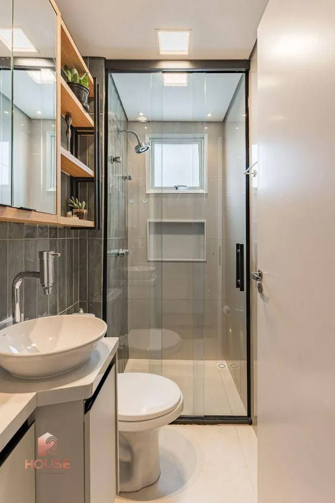 Apartamento, 2 quartos, 58 m² - Foto 4