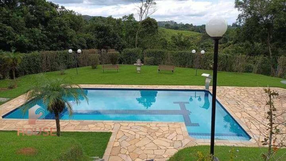 Chácara, 4 quartos, 8300 m² - Foto 2