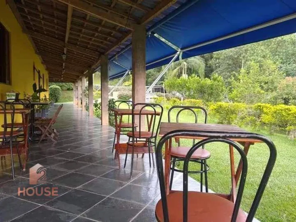Chácara, 4 quartos, 8300 m² - Foto 8
