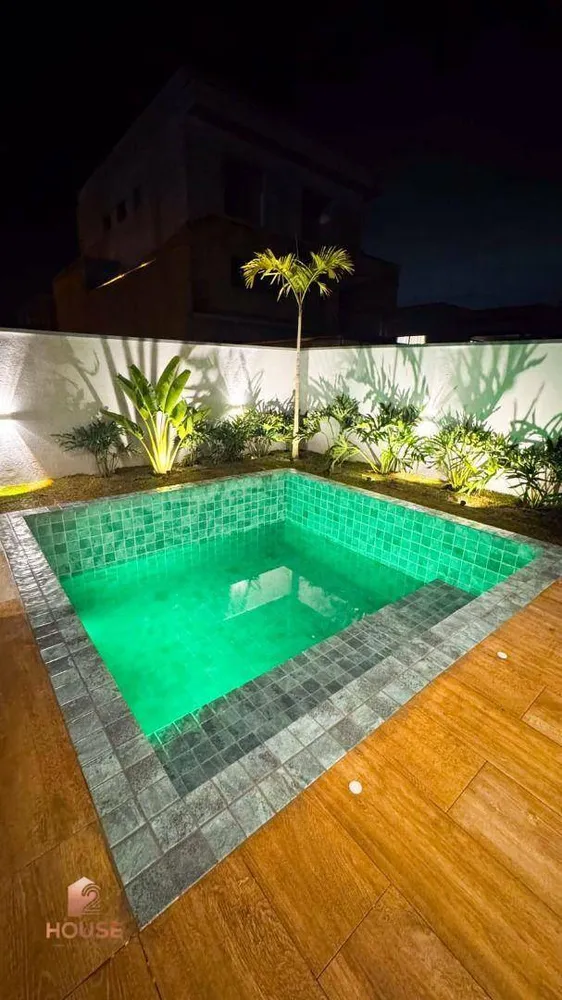 Casa de Condomínio, 4 quartos - Foto 4