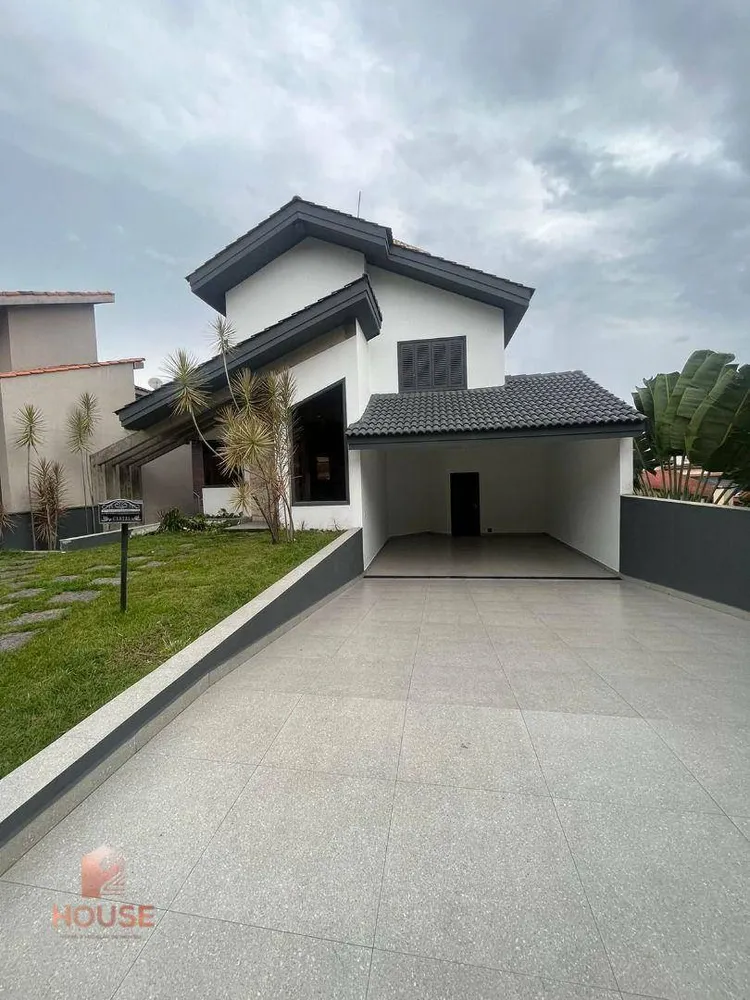 Casa de Condomínio, 3 quartos - Foto 1