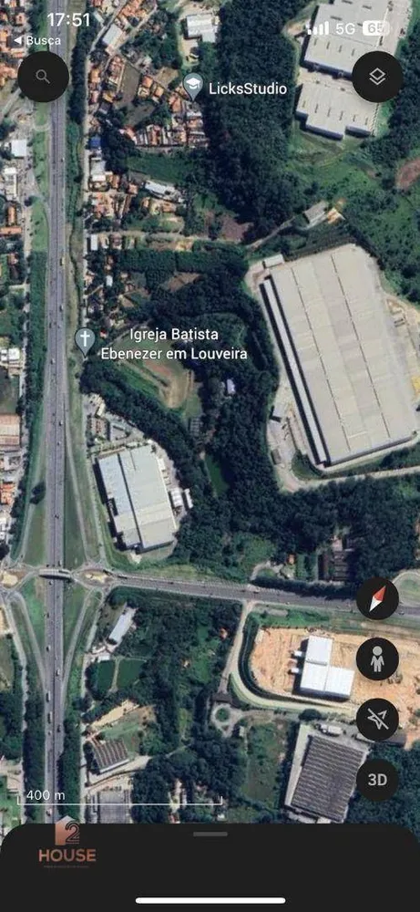 Terreno, 8 hectares - Foto 2
