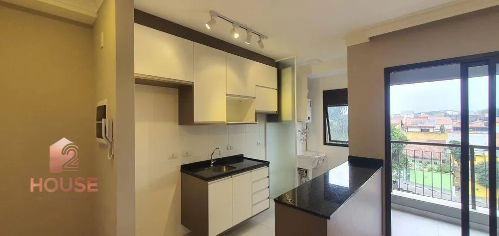 Apartamento, 2 quartos, 57 m² - Foto 1