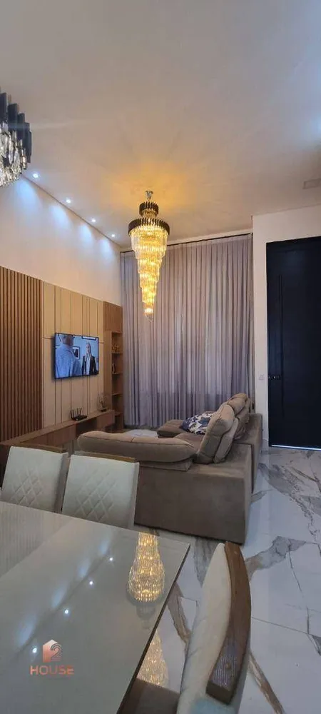 Casa de Condomínio, 3 quartos - Foto 3
