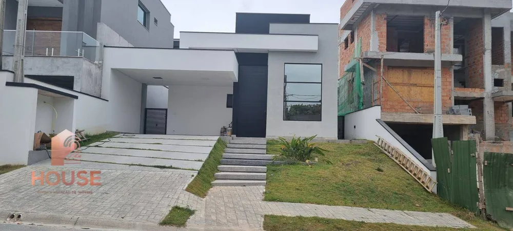 Casa de Condomínio, 3 quartos - Foto 1