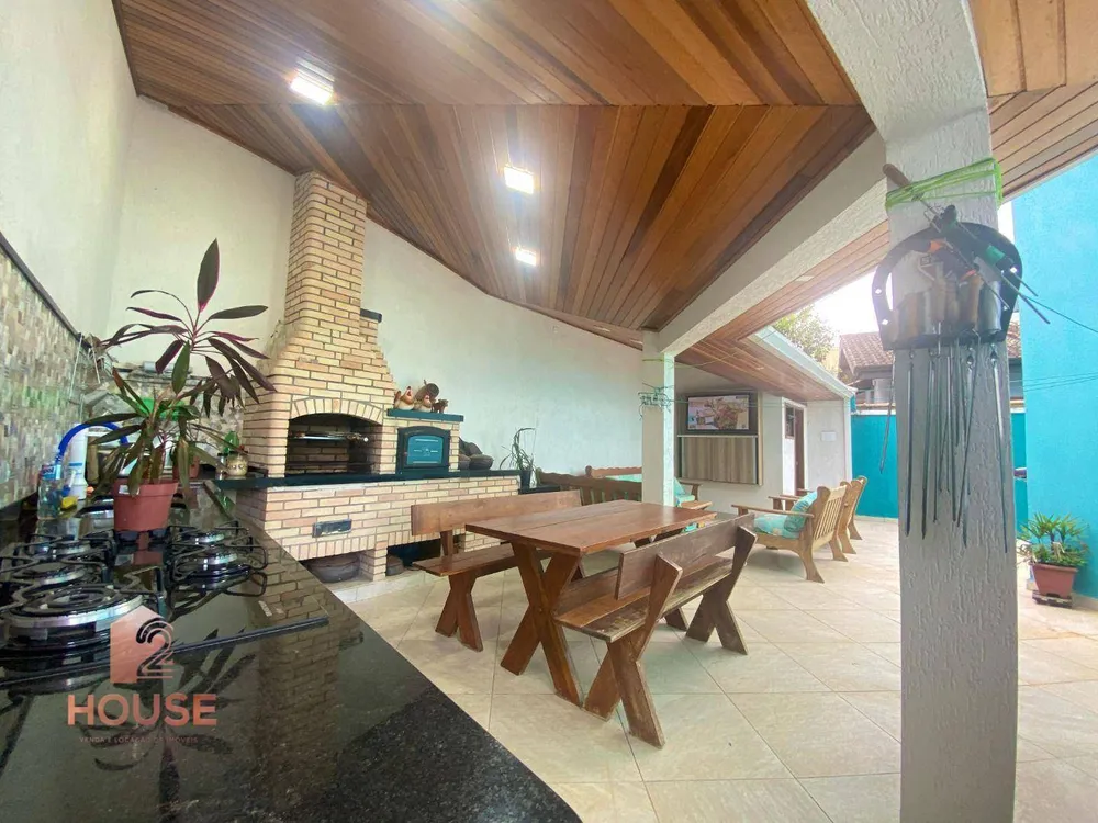 Casa de Condomínio, 4 quartos - Foto 4