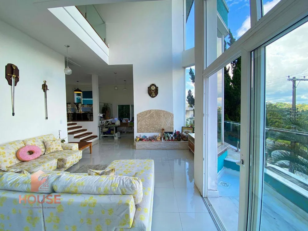 Casa de Condomínio, 4 quartos - Foto 6