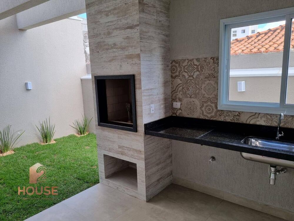 Casa, 3 quartos, 100 m² - Foto 3