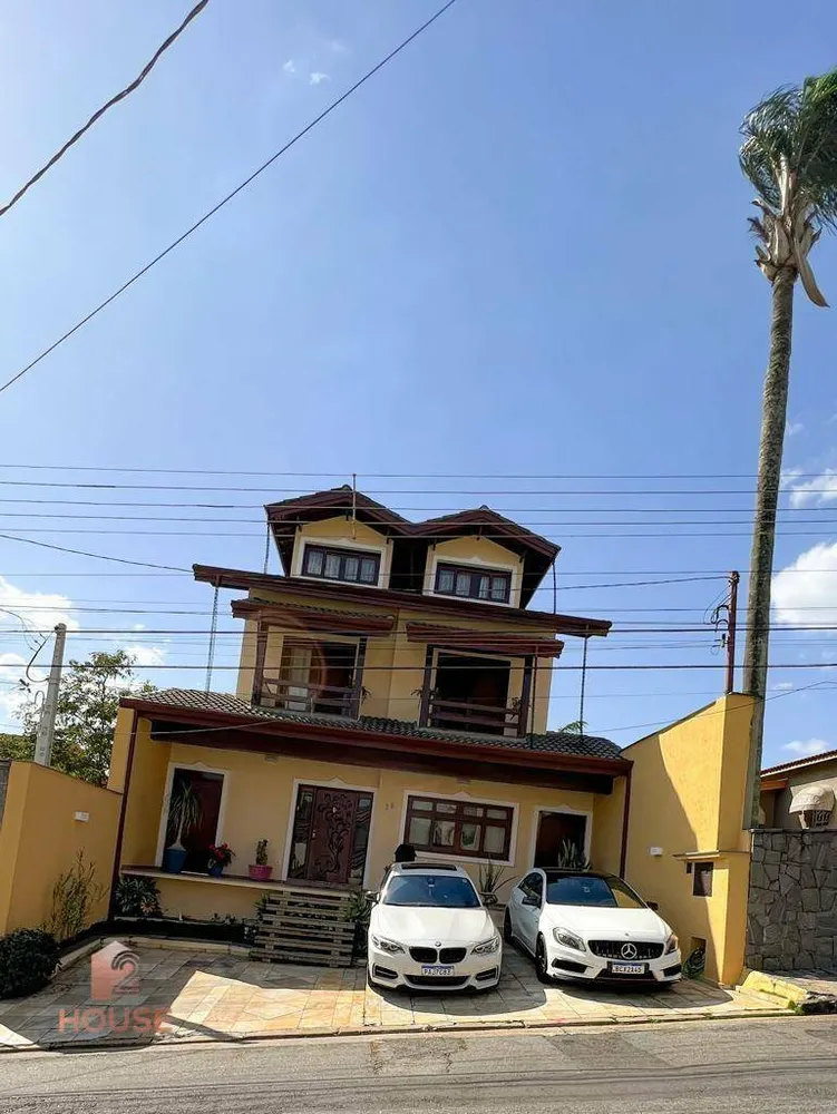 Casa de Condomínio, 3 quartos - Foto 1