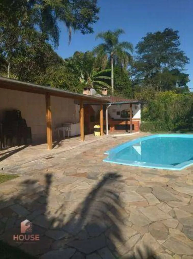 Chácara, 4 quartos, 5000 m² - Foto 1