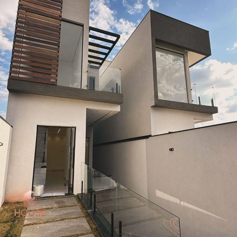 Sobrado, 3 quartos, 158 m² - Foto 2