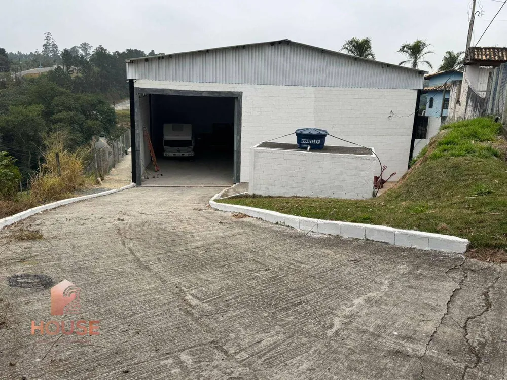 Depósito-Galpão, 350 m² - Foto 1