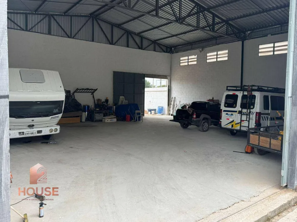 Depósito-Galpão, 350 m² - Foto 3
