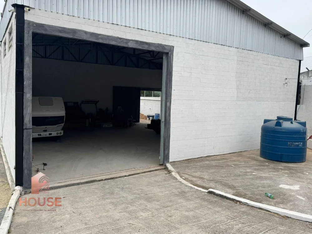 Depósito-Galpão, 350 m² - Foto 2