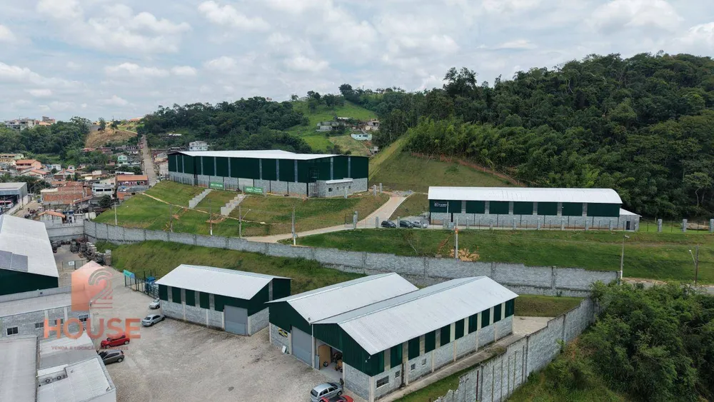 Depósito-Galpão, 1250 m² - Foto 2