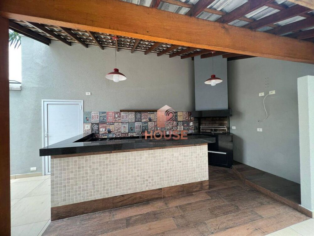 Casa de Condomínio, 4 quartos - Foto 2