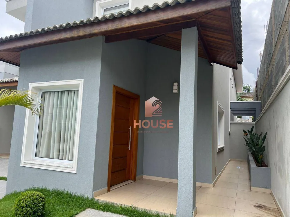 Casa de Condomínio, 4 quartos - Foto 4
