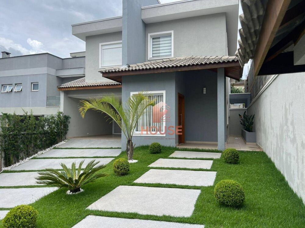 Casa de Condomínio, 4 quartos - Foto 3