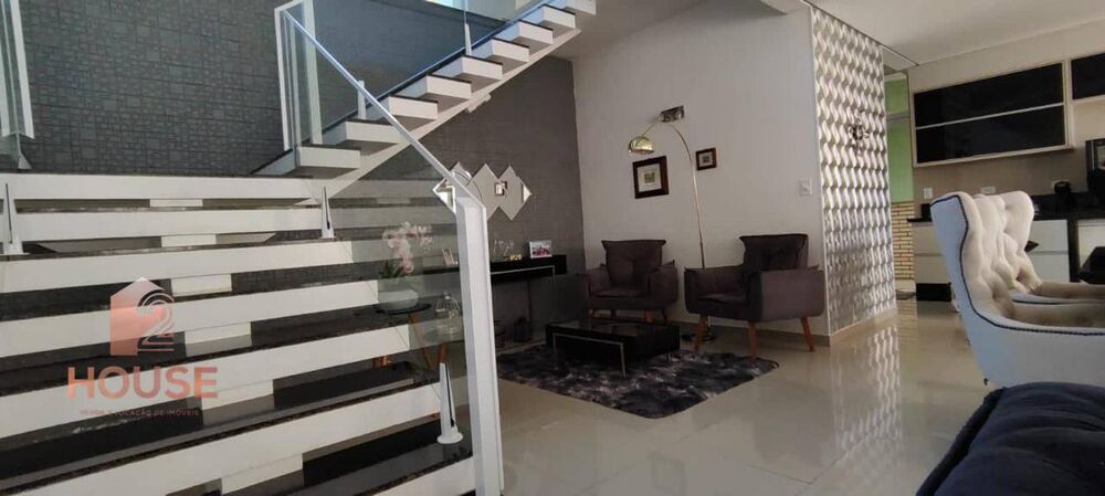 Casa de Condomínio à venda com 4 quartos, 380m² - Foto 25