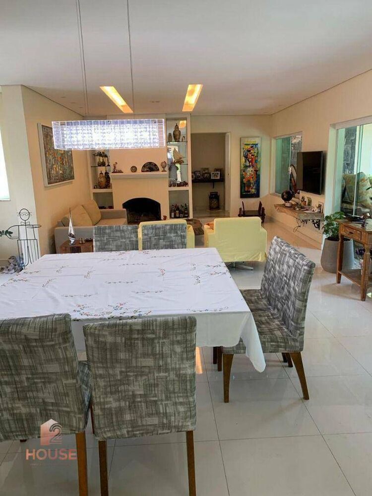 Casa de Condomínio, 4 quartos - Foto 1