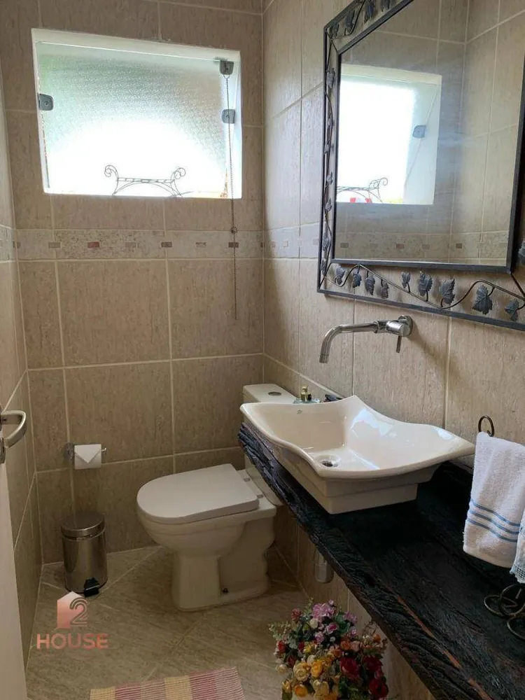 Casa de Condomínio, 4 quartos - Foto 2