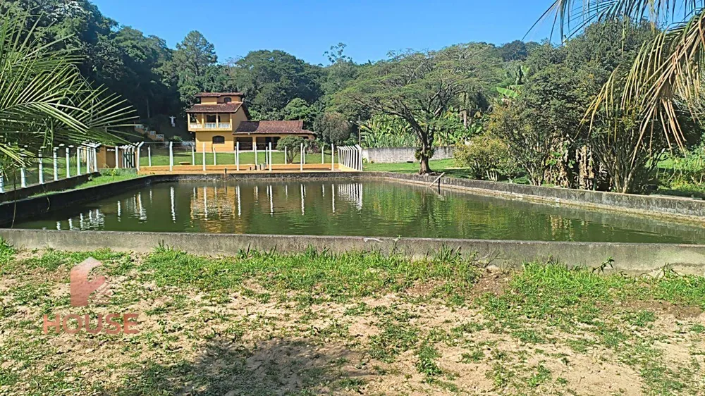 Sítio, 7 quartos, 2 hectares - Foto 2