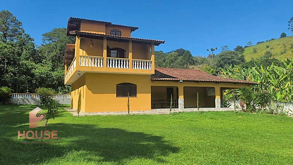 Sítio, 7 quartos, 2 hectares - Foto 1