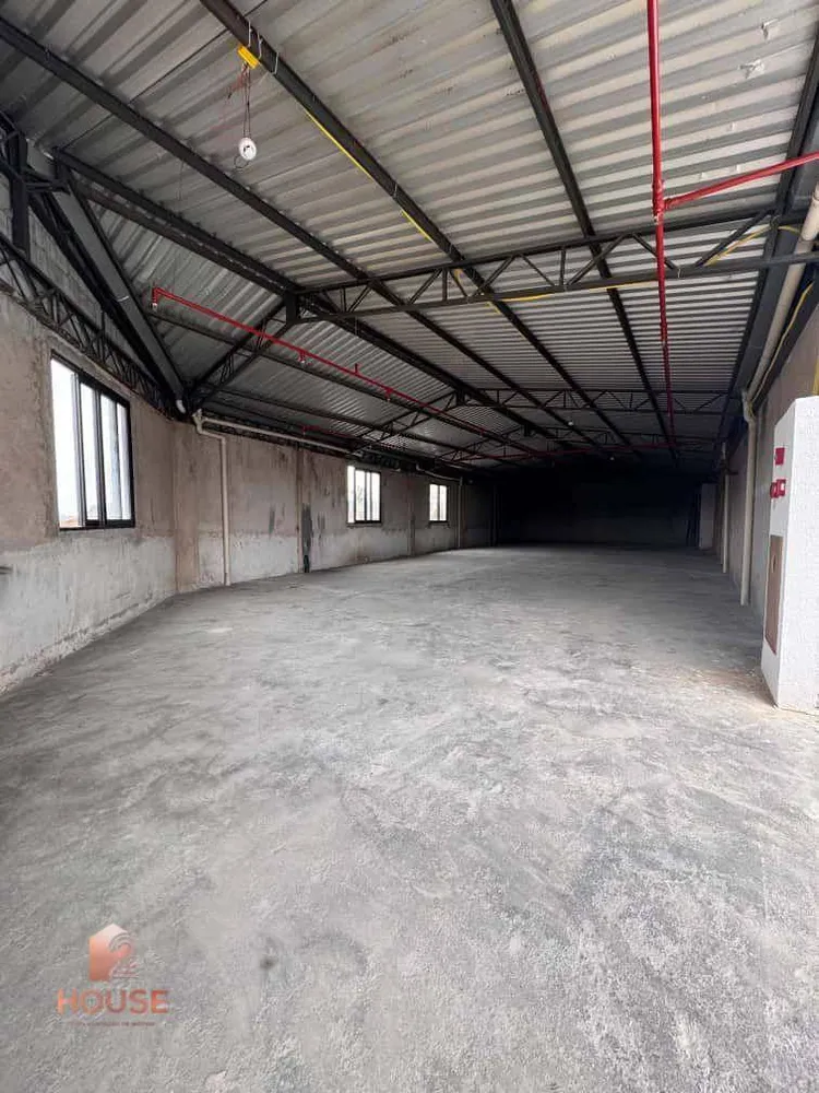 Depósito-Galpão, 519 m² - Foto 1
