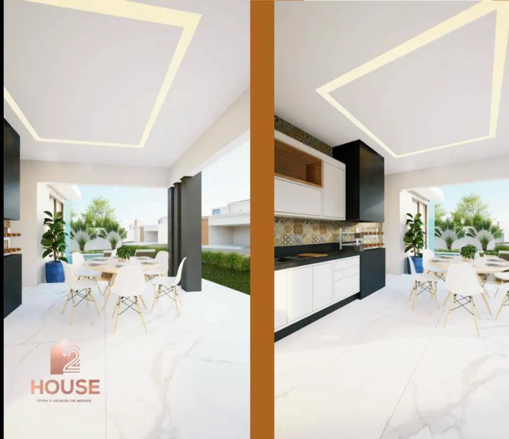 Casa de Condomínio, 3 quartos - Foto 6