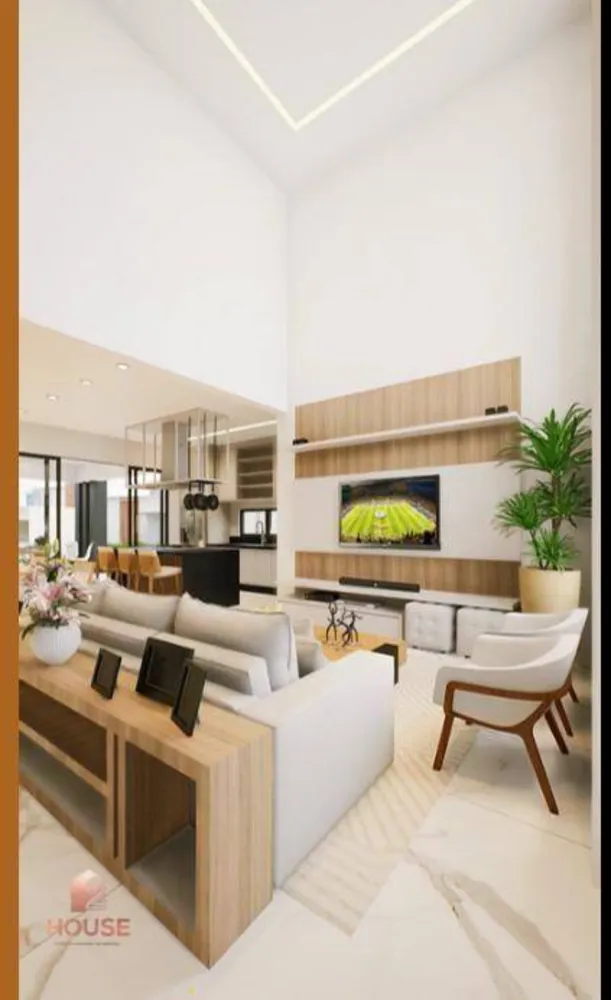 Casa de Condomínio, 3 quartos - Foto 8