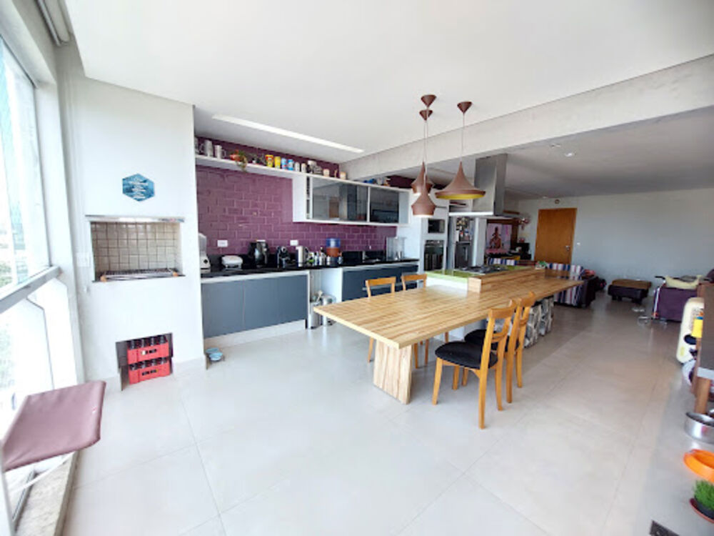 Apartamento à venda com 3 quartos, 97m² - Foto 3