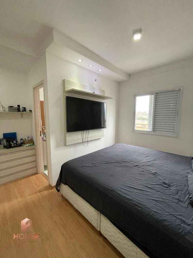 Apartamento, 3 quartos, 93 m² - Foto 1