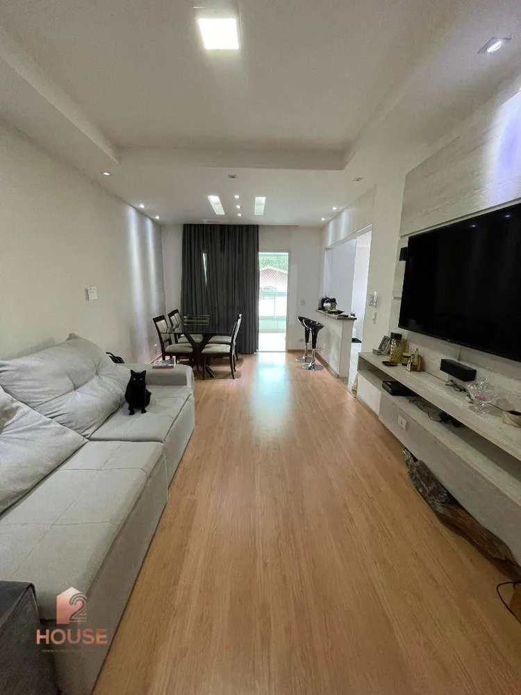 Apartamento, 3 quartos, 93 m² - Foto 11