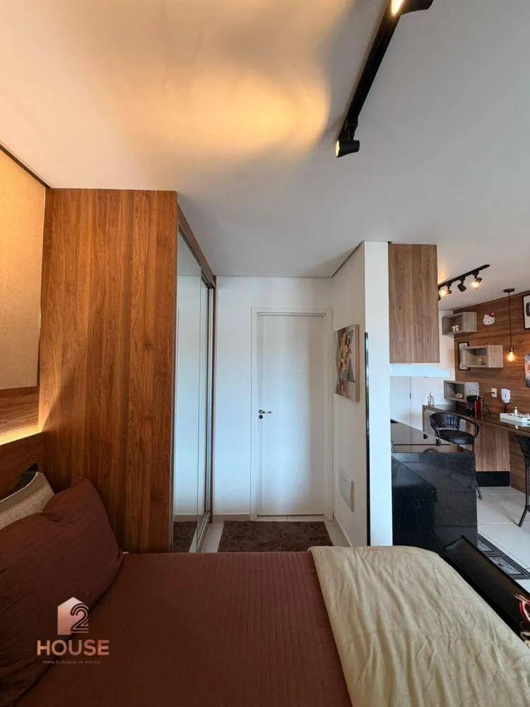 Kitnet-Studio, 34 m² - Foto 5
