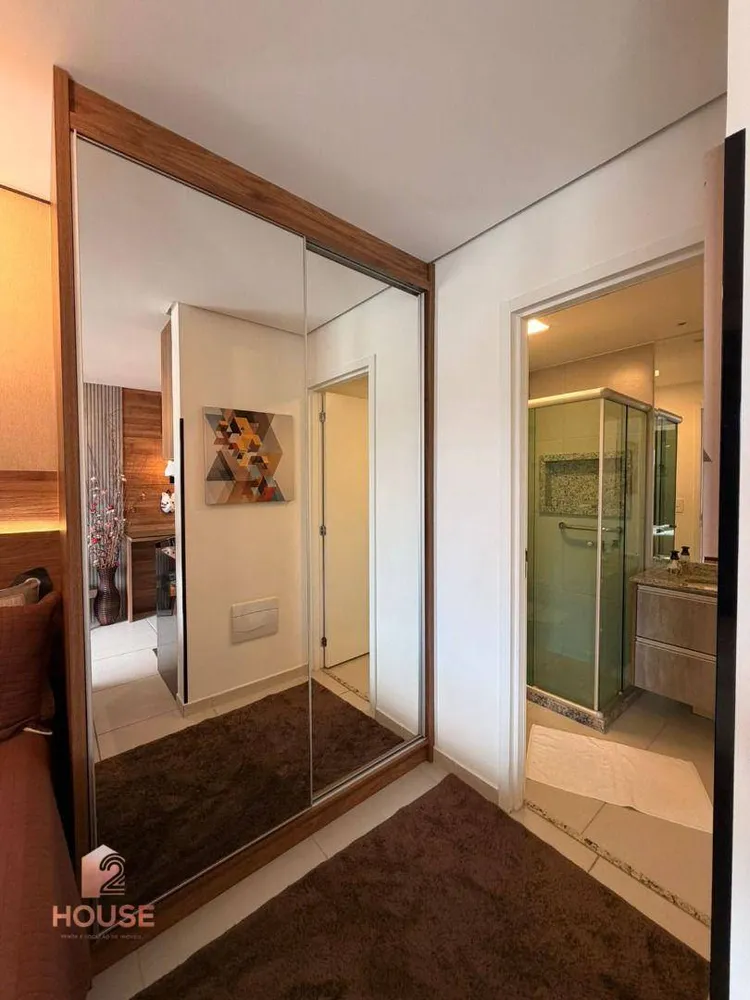 Kitnet-Studio, 34 m² - Foto 1
