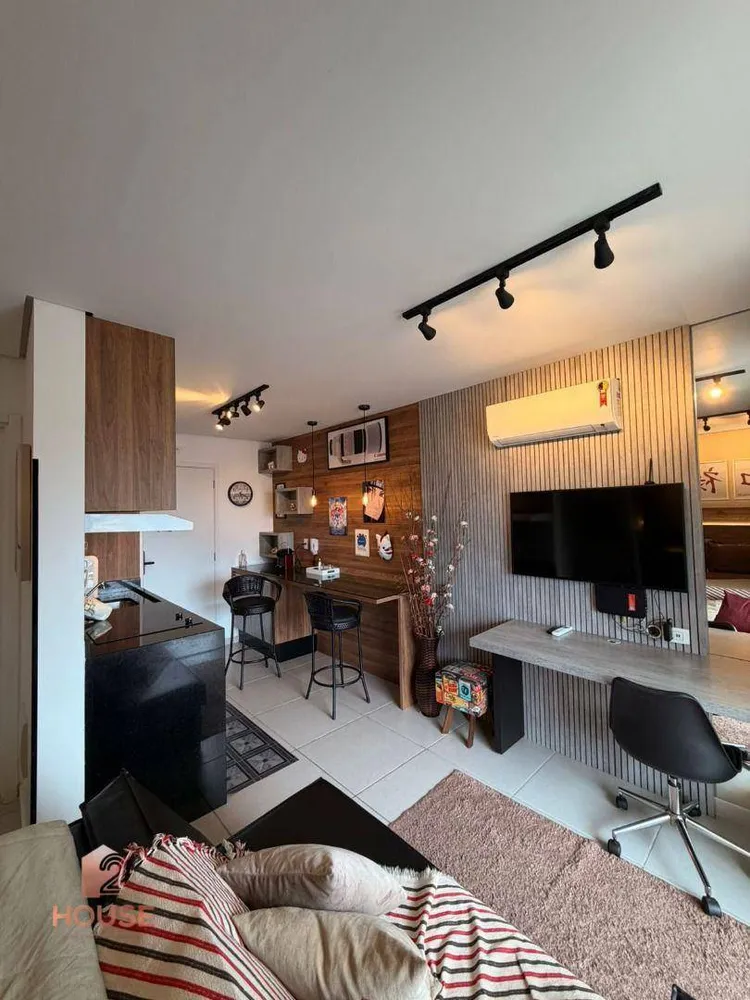 Kitnet-Studio, 34 m² - Foto 4
