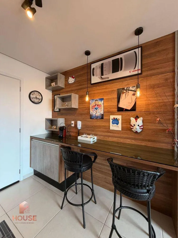 Kitnet-Studio, 34 m² - Foto 2