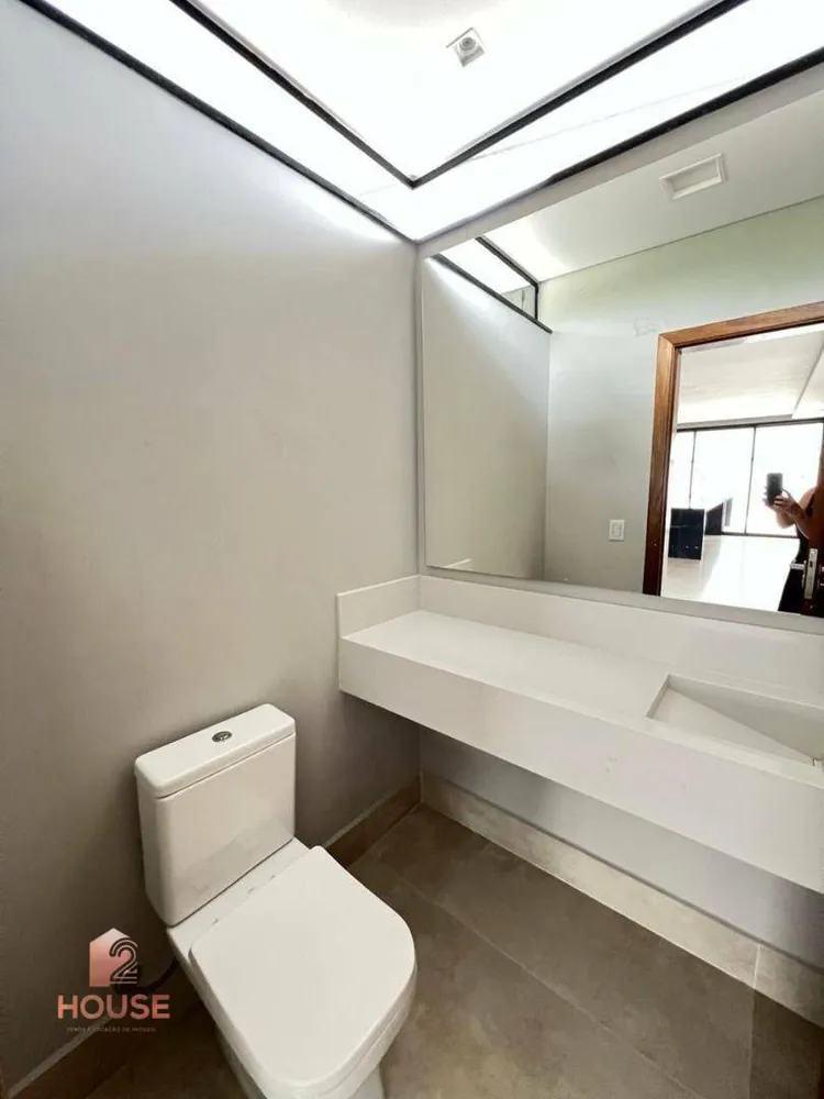 Casa de Condomínio, 4 quartos - Foto 9