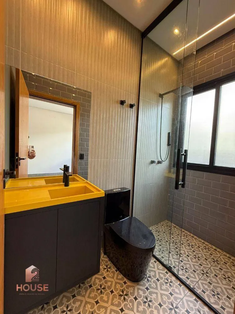 Casa de Condomínio, 4 quartos - Foto 1