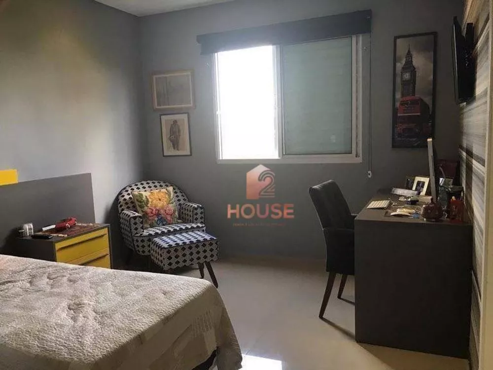 Casa de Condomínio à venda e aluguel com 3 quartos, 300m² - Foto 7