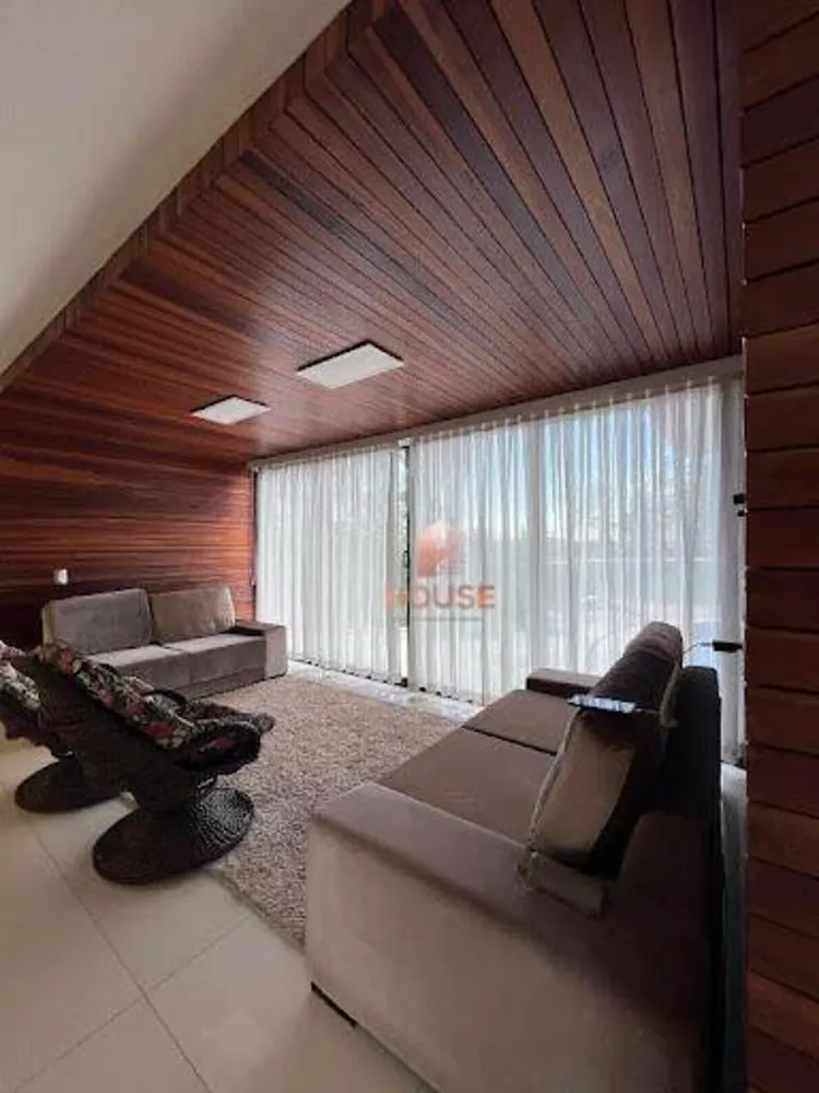 Casa de Condomínio, 5 quartos - Foto 1
