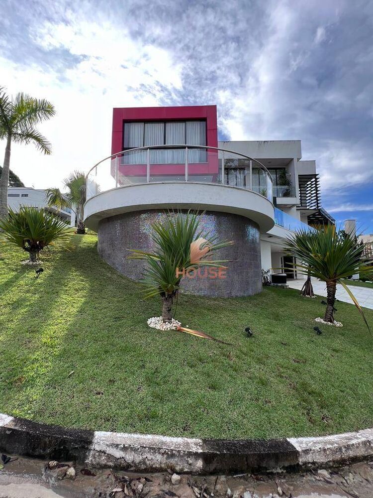 Casa de Condomínio, 5 quartos - Foto 4