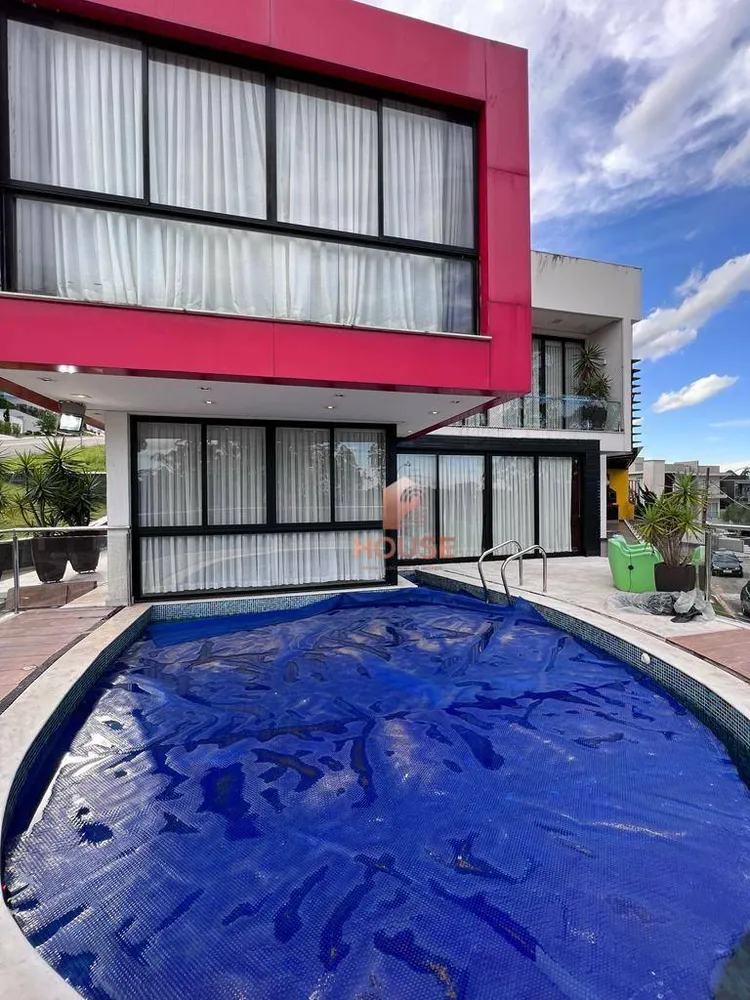 Casa de Condomínio, 5 quartos - Foto 10
