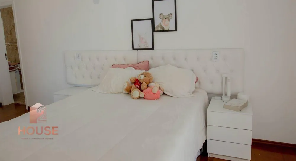 Casa de Condomínio, 4 quartos - Foto 10