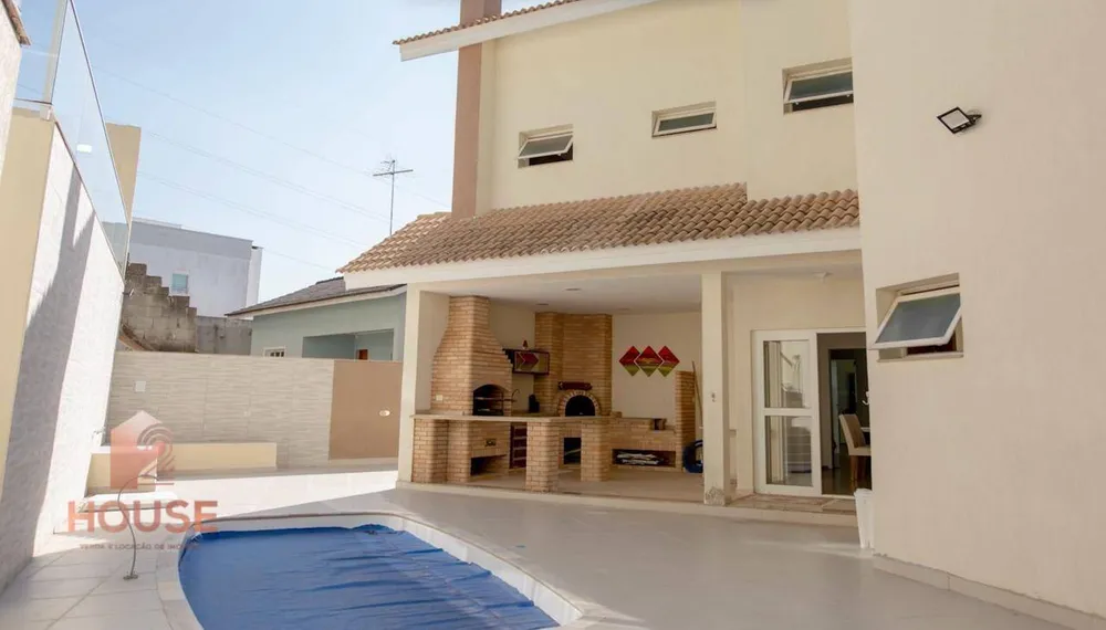 Casa de Condomínio, 4 quartos - Foto 3