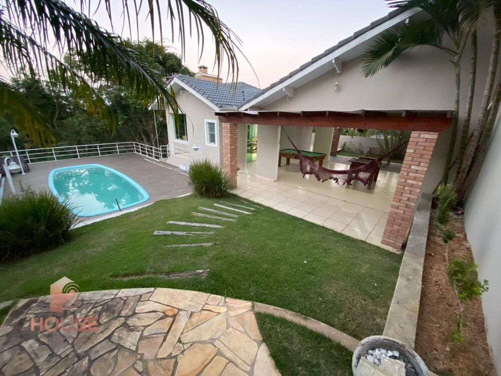 Casa de Condomínio à venda com 4 quartos, 800m² - Foto 6