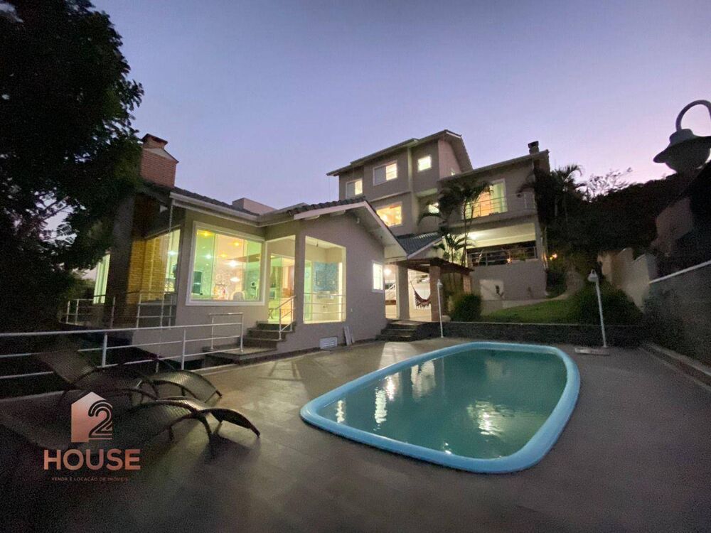 Casa de Condomínio à venda com 4 quartos, 800m² - Foto 9
